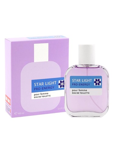 Frasco de Pro-Energy Star Light, de Red Label