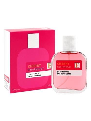 Frasco de Pro-Energy Cherry, de Red Label