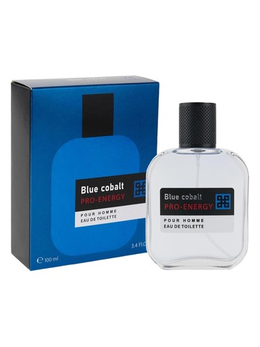 Frasco de Pro-Energy Blue Cobalt, de Red Label