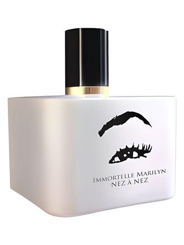 Frasco de Immortelle Marilyn, de Nez a Nez