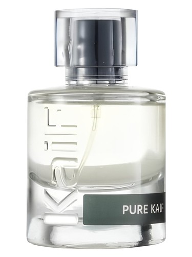 Frasco de Pure Kaif, de Kaif Parfum