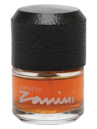 Frasco de In principio, de Zanini