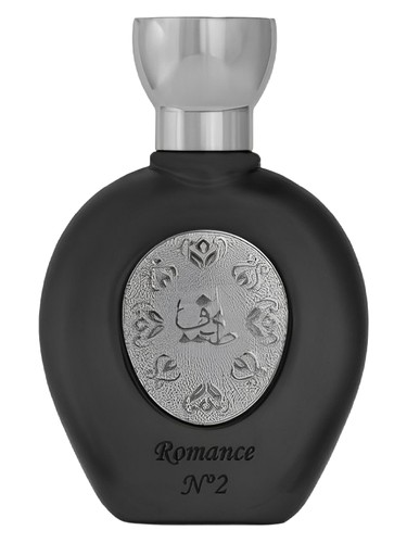 Frasco de Romance N°2 – A Captivating Floral-Spiced Aura, de Taif Al Emarat