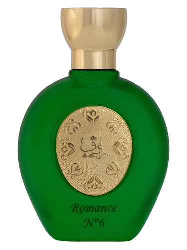 Frasco de Romance N°6 – The Royalty of Musk — Taif Al Emarat