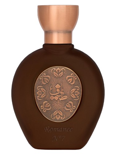 Frasco de Romance N°7 – Majestic Oud Bloom — Taif Al Emarat