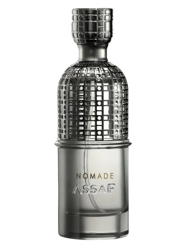 Frasco de Nomad, de Assaf