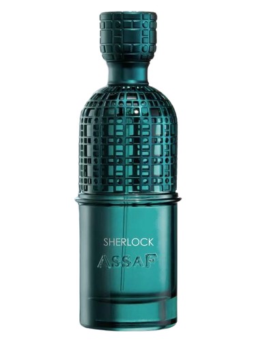 Frasco de Sherlock, de Assaf