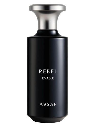 Frasco de Rebel, de Assaf