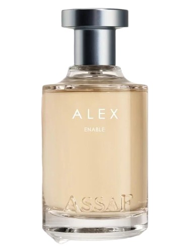 Frasco de Alex, de Assaf
