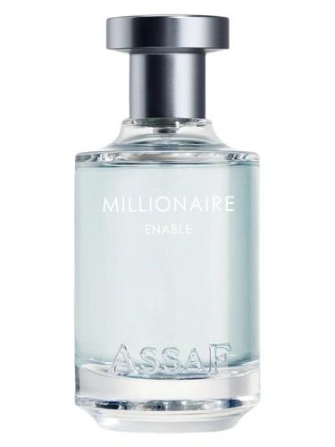 Frasco de Millionaire, de Assaf