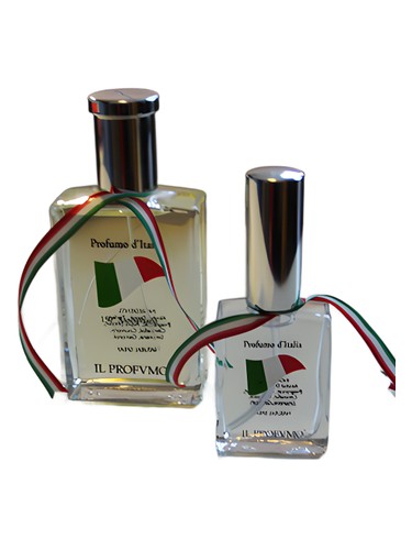 Frasco de Profumo d'Italia, de Il Profvmo