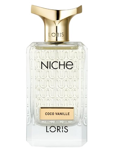 Frasco de Coco Vanille — Loris Parfum