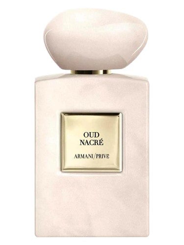 Frasco de Oud Nacré — Giorgio Armani