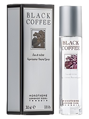 Frasco de Black Coffee, de Monotheme Venezia