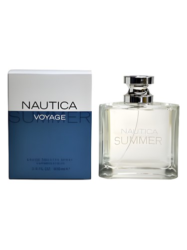 Frasco de Nautica Summer Voyage, de Nautica