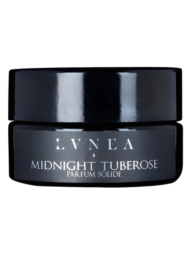 Frasco de Midnight Tuberose, de Lvnea
