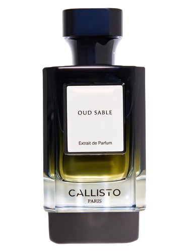 Frasco de Oud Sable, de Callisto