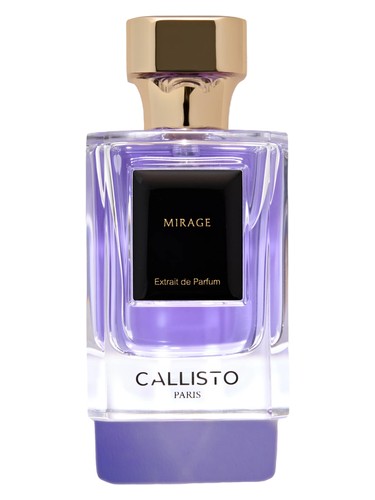 Frasco de Mirage, de Callisto