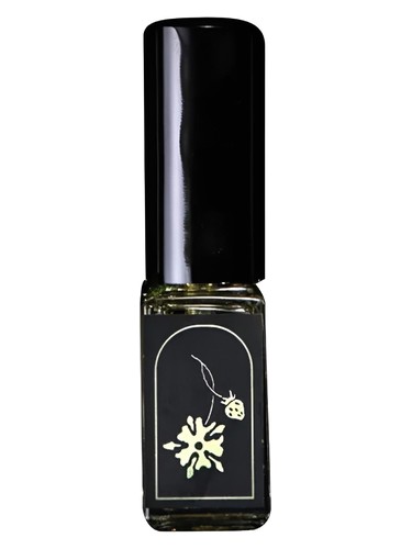 Frasco de Strawberry Flower, de Lvnea