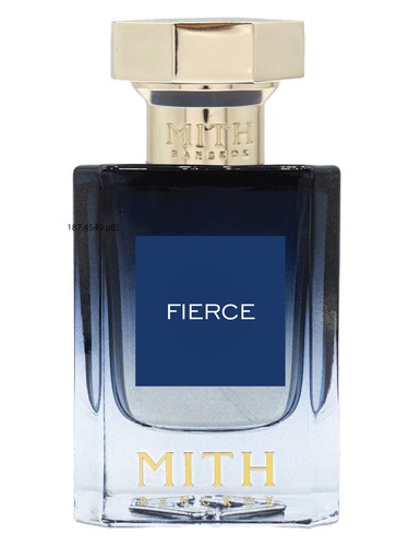 Frasco de Fierce — Mith