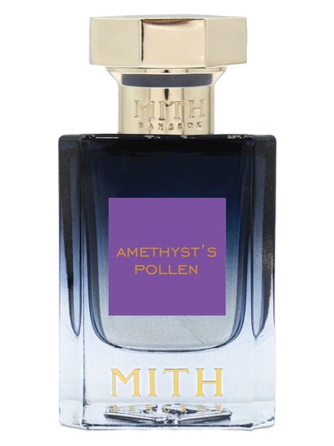 Frasco de Amethyst’s Pollen, de Mith