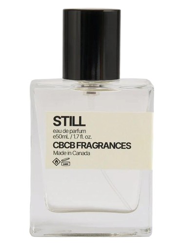 Frasco de STILL, de cbcb fragrances