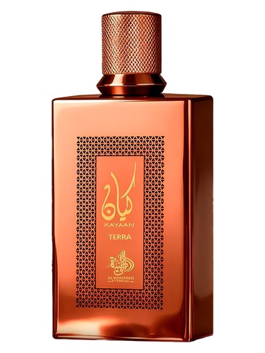 Frasco de Kayaan Terra, de Al Wataniah