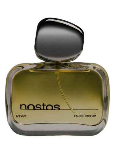Frasco de shiver, de nostos