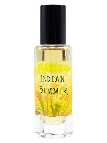 Frasco de Indian Summer, de Acidica Perfumes