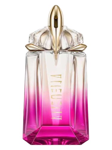 Frasco de Alien Pulp, de Mugler