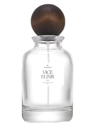 Frasco de Vice Elixir, de Monkoku