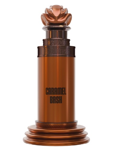 Frasco de Caramel Bash, de PARIS CORNER