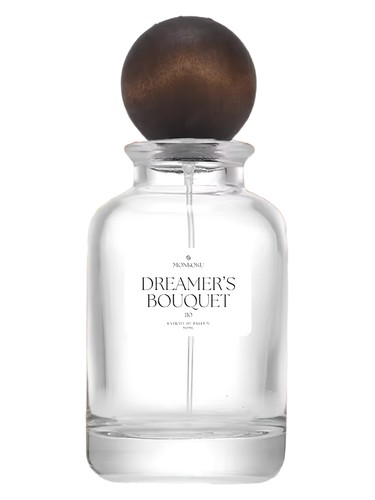 Frasco de Dreamer's Bouquet, de Monkoku