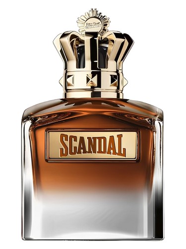 Frasco de Scandal Pour Homme Elixir — Jean Paul Gaultier