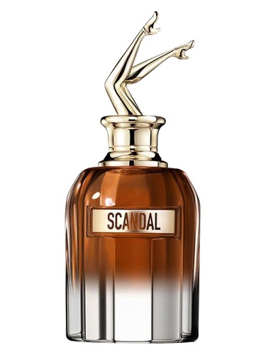 Frasco de Scandal Elixir, de Jean Paul Gaultier