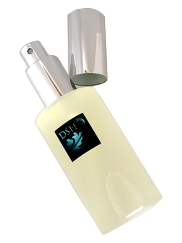 Frasco de Snow Angels, de DSH Perfumes