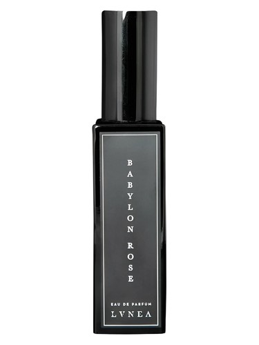 Frasco de Babylon Rose, de Lvnea