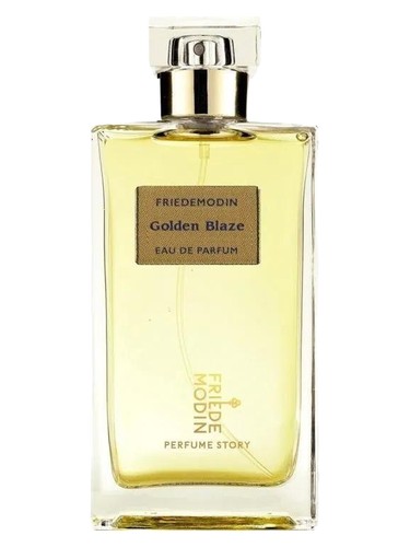 Frasco de Golden Blaze, de Friedemodin