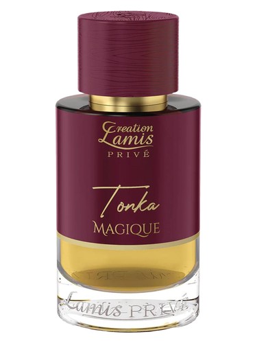Frasco de Tonka Magique, de Creation Lamis