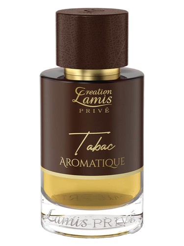 Frasco de Tabac Aromatique, de Creation Lamis