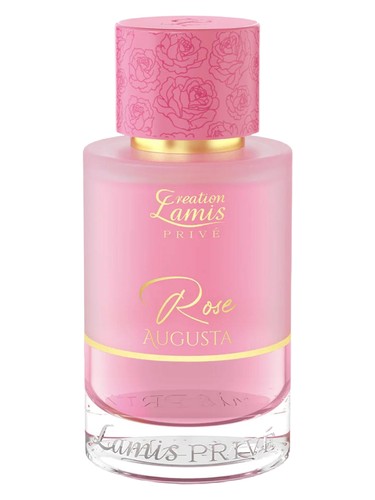 Frasco de Rose Augusta, de Creation Lamis