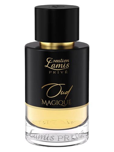 Frasco de Oud Magique, de Creation Lamis