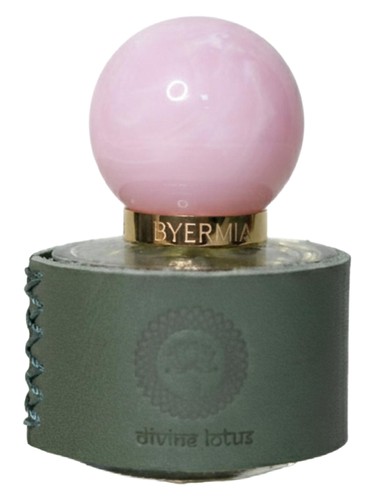 Frasco de Divine Lotus — Byermia