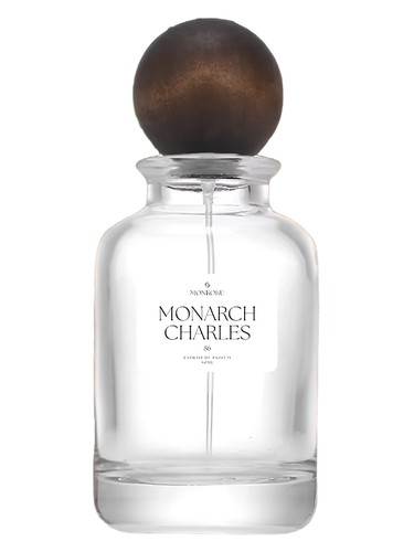 Frasco de Monarch Charles, de Monkoku