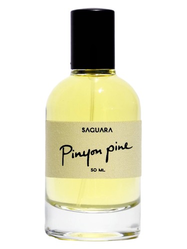 Frasco de Pinyon Pine, de Saguara