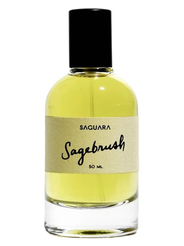 Frasco de Sagebrush, de Saguara