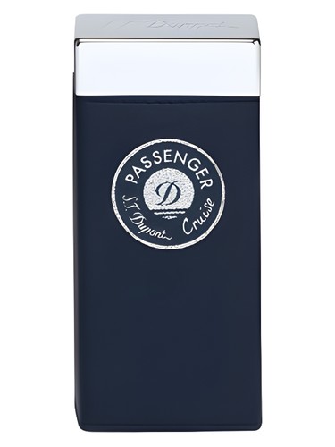Frasco de Passenger Cruise for Men, de S.T. Dupont