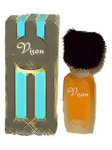 Frasco de Vison EDT, de Robert Beaulieu