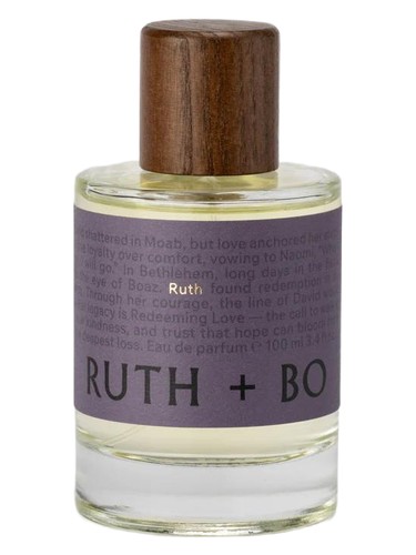 Frasco de Ruth — Ruth+Bo