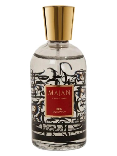 Frasco de ERA, de Majan